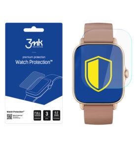 Xiaomi Amazfit GTS 3 - 3mk Watch Protection ARC