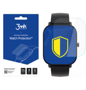 Xiaomi Amazfit GTS - 3mk Watch Protection ARC