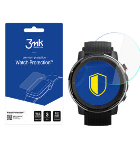 Xiaomi Amazfit Stratos 3 - 3mk Watch Protection FlexibleGlass