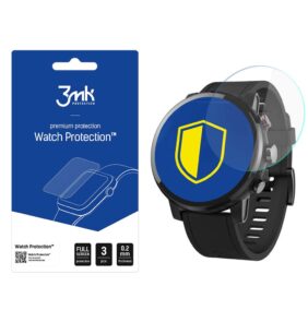 Xiaomi Amazfit Stratos Plus - 3mk Watch Protection ARC