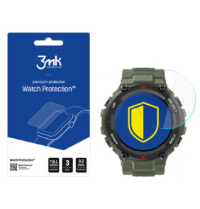 Xiaomi Amazfit T-Rex 1.3 - 3mk Watch Protection FlexibleGlass