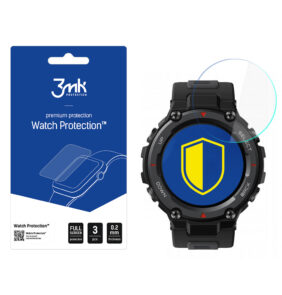 Xiaomi Amazfit T-Rex Pro - 3mk Watch Protection FlexibleGlass