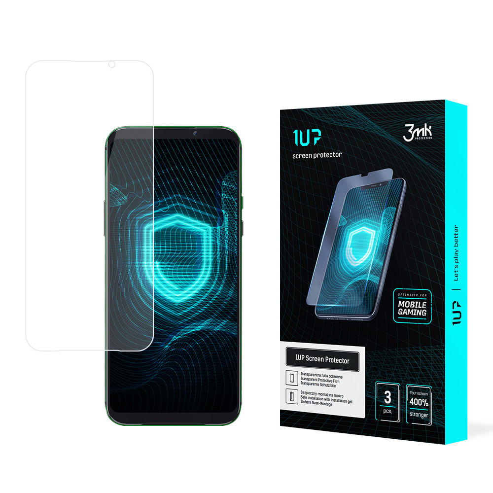 Xiaomi Black Shark 2 - 3mk 1UP