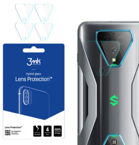Xiaomi Black Shark 3 - 3mk Lens Protection