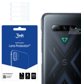 Xiaomi Black Shark 4 Pro 5G - 3mk Lens Protection