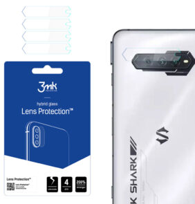 Xiaomi Black Shark 4S/4S Pro - 3mk Lens Protection