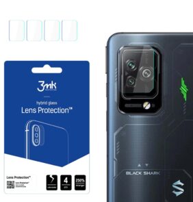 Xiaomi Black Shark 5/5 Pro - 3mk Lens Protection
