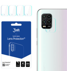 Xiaomi Mi 10 Lite 5G - 3mk Lens Protection
