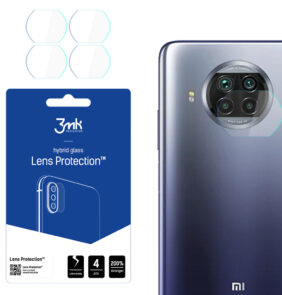 Xiaomi Mi 10i 5G - 3mk Lens Protection