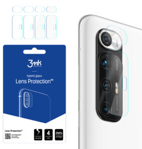 Xiaomi Mi 10S 5G - 3mk Lens Protection