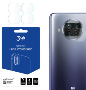 Xiaomi Mi 10T Lite 5G - 3mk Lens Protection
