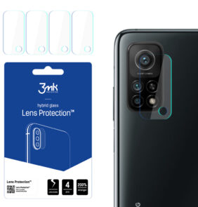 Xiaomi Mi 10T/Mi 10T Pro 5G - 3mk Lens Protection