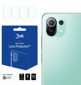 Xiaomi Mi 11 Lite 4G/5G/11 Lite 5G NE - 3mk Lens Protection