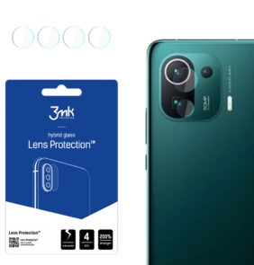 Xiaomi Mi 11 Pro 5G - 3mk Lens Protection