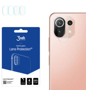 Xiaomi Mi 11 Youth Edition - 3mk Lens Protection