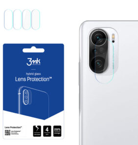Xiaomi Mi 11X Pro 5G - 3mk Lens Protection