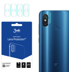 Xiaomi Mi 8 - 3mk Lens Protection