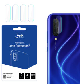 Xiaomi Mi 9 Lite/Mi CC9 - 3mk Lens Protection