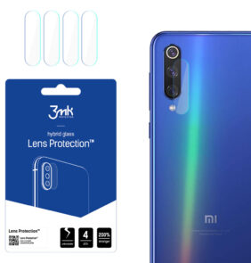 Xiaomi Mi 9 SE Global - 3mk Lens Protection