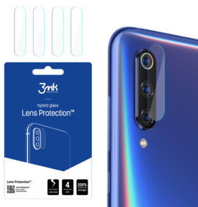 Xiaomi Mi 9T - 3mk Lens Protection