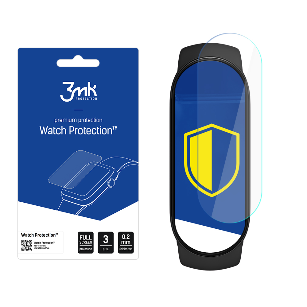 Xiaomi Mi Band 5 - 3mk Watch Protection ARC