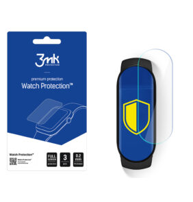 Xiaomi Mi Band 6 - 3mk Watch Protection ARC