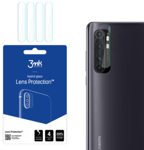 Xiaomi Mi Note 10 Lite - 3mk Lens Protection