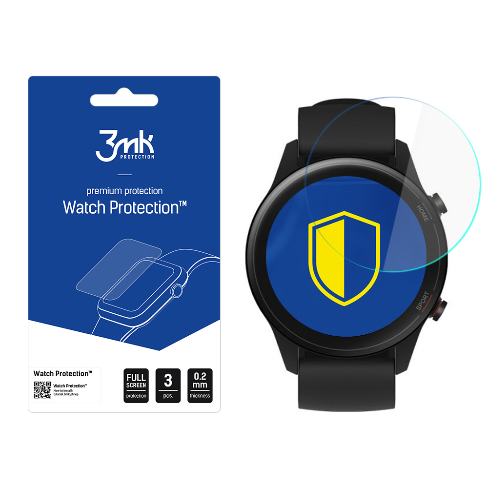 Xiaomi Mi Watch 2020 - 3mk Watch Protection ARC
