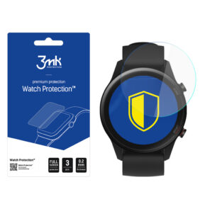 Xiaomi Mi Watch Color Amoled - 3mk Watch Protection FlexibleGlass