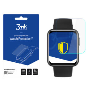 Xiaomi Mi Watch Lite - 3mk Watch Protection ARC