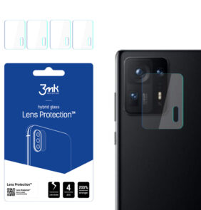 Xiaomi Mix 4 - 3mk Lens Protection