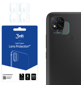 Xiaomi POCO C3 - 3mk Lens Protection