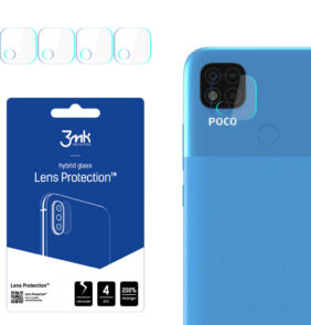Xiaomi POCO C31 - 3mk Lens Protection