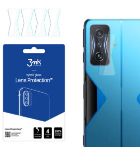 Xiaomi POCO F4 GT/Redmi K50 GE - 3mk Lens Protection