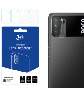 Xiaomi POCO M3  - 3mk Lens Protection
