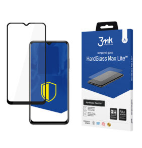 Xiaomi POCO M3 - 3mk HardGlass Max Lite Black
