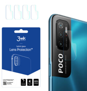 Xiaomi POCO M3 Pro 5G - 3mk Lens Protection
