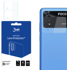 Xiaomi POCO M4 Pro - 3mk Lens Protection