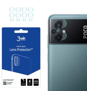 Xiaomi Poco M5 - 3mk Lens Protection