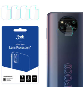 Xiaomi POCO X3 Pro - 3mk Lens Protection