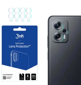 Xiaomi POCO X4 GT 5G - 3mk Lens Protection
