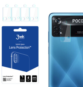 Xiaomi POCO X4 Pro 5G - 3mk Lens Protection