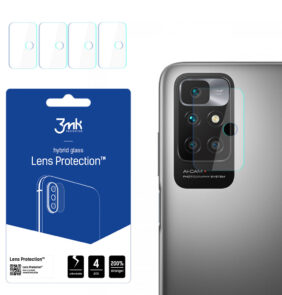 Xiaomi Redmi 10 2022 - 3mk Lens Protection