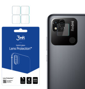 Xiaomi Redmi 10A - 3mk Lens Protection