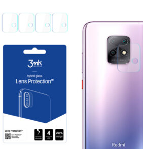 Xiaomi Redmi 10X 5G - 3mk Lens Protection