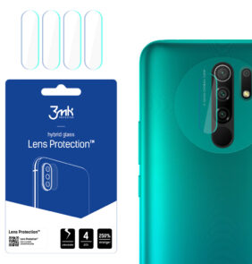 Xiaomi Redmi 9 - 3mk Lens Protection