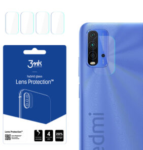 Xiaomi Redmi 9 Power - 3mk Lens Protection