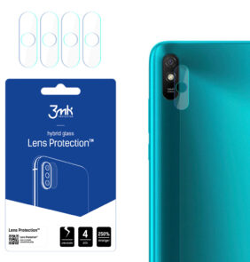Xiaomi Redmi 9A/9AT - 3mk Lens Protection