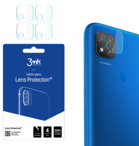 Xiaomi Redmi 9C - 3mk Lens Protection