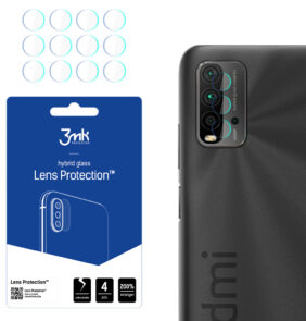Xiaomi Redmi 9T - 3mk Lens Protection